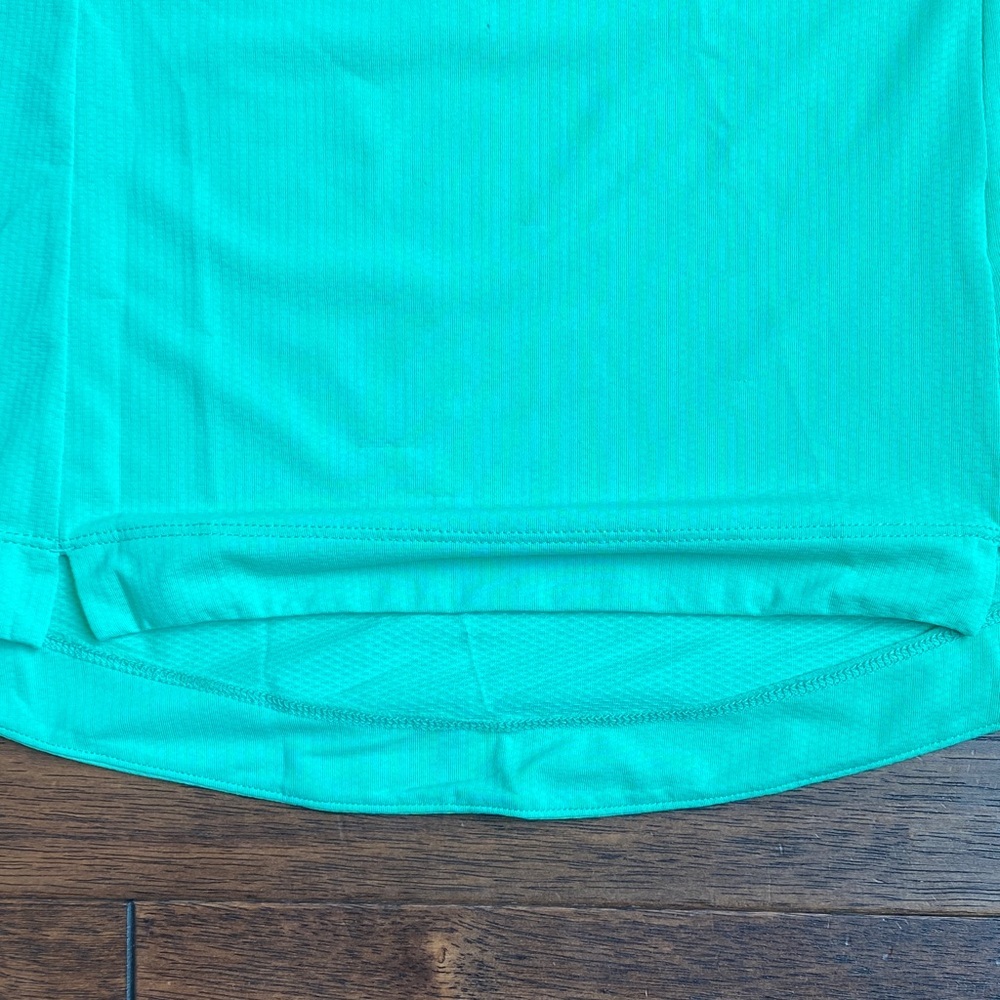 Zella Short Sleeve Active Tee in Aqua - Picture 2 of 9